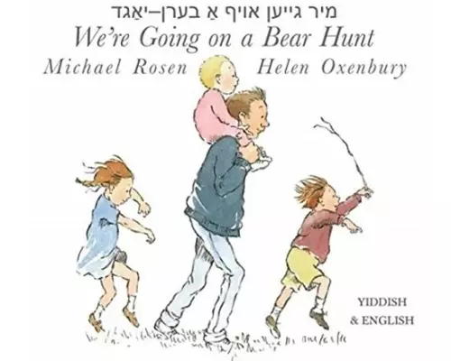 We're Going on a Bear Hunt