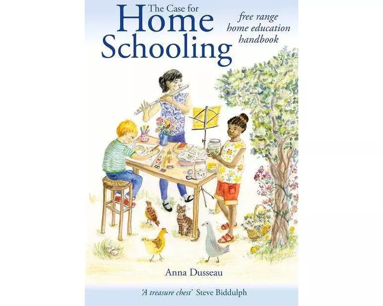 The Case for Home Schooling