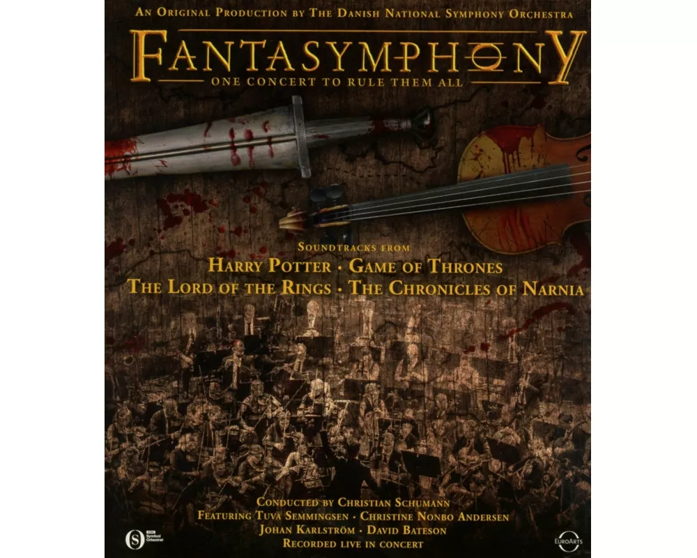 Fantasymphony