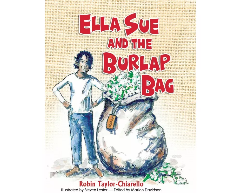 Ella Sue and the Burlap Bag