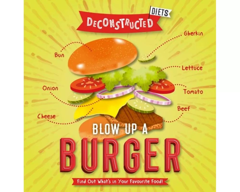 Blow Up a Burger