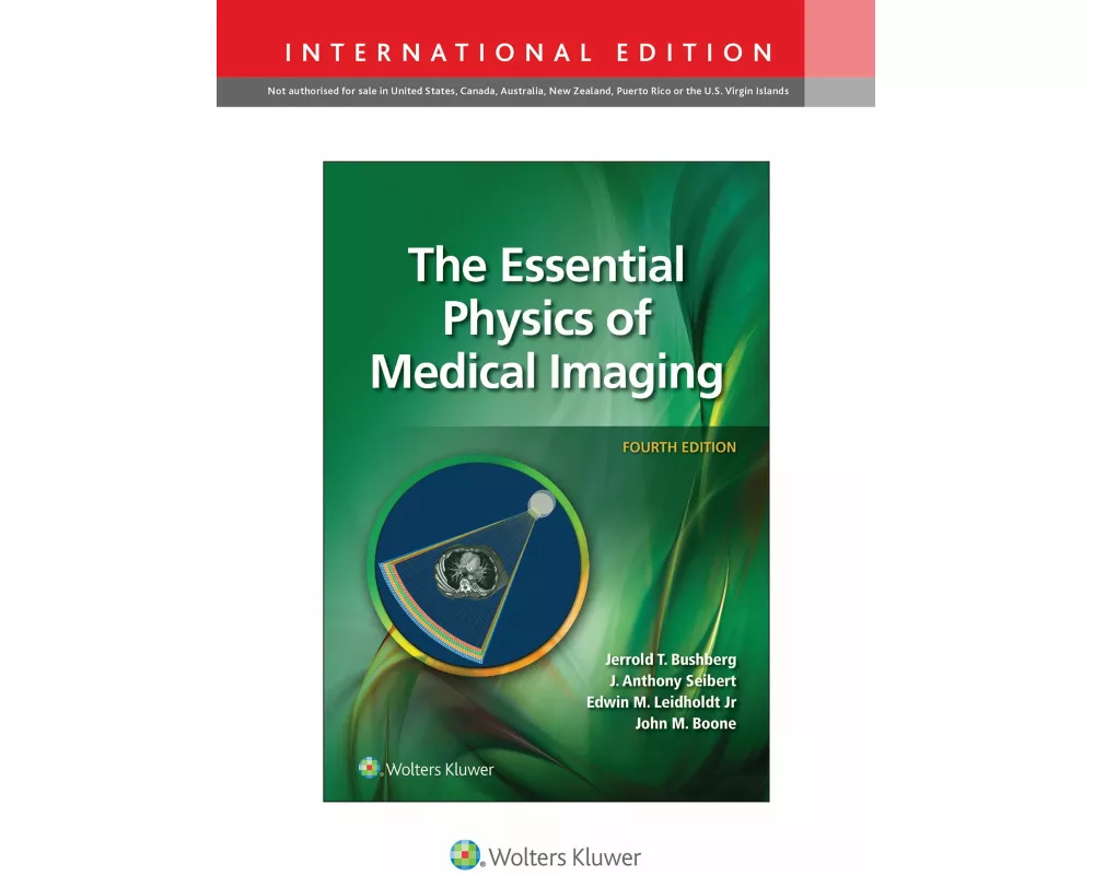 The Essential Physics of Medical Imaging