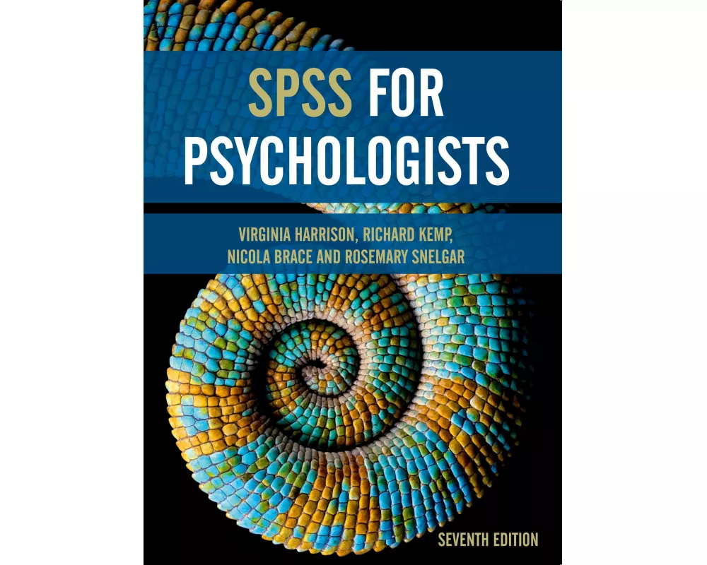 SPSS for Psychologists