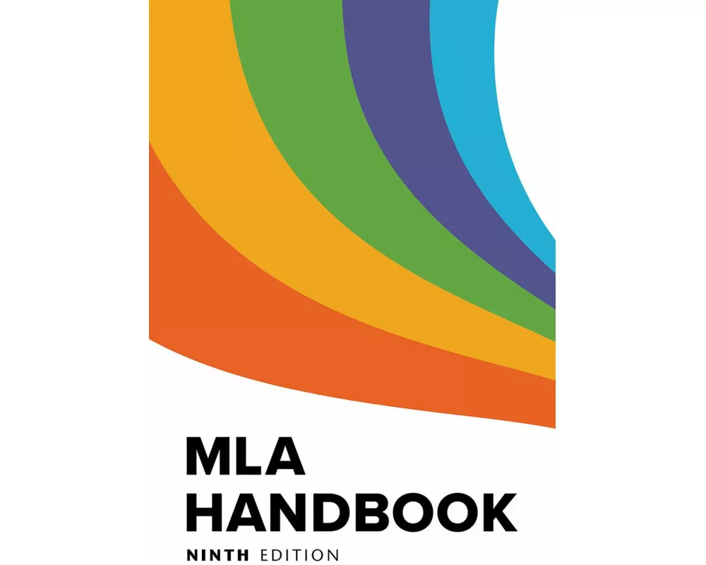 MLA Handbook (Official)