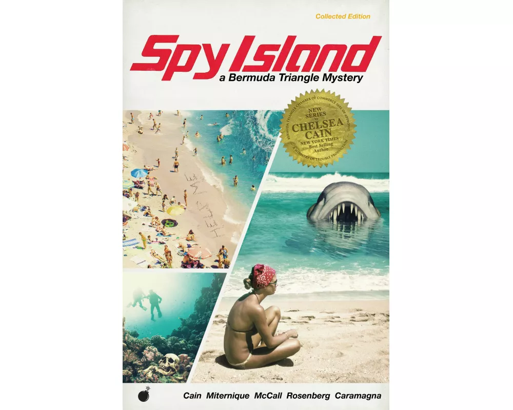 Spy Island