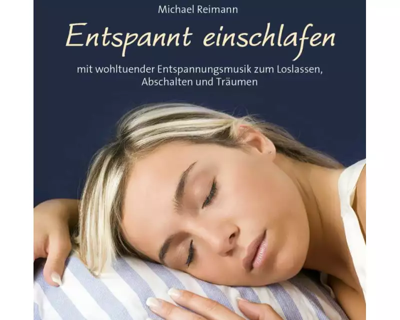 Entspannt einschlafen