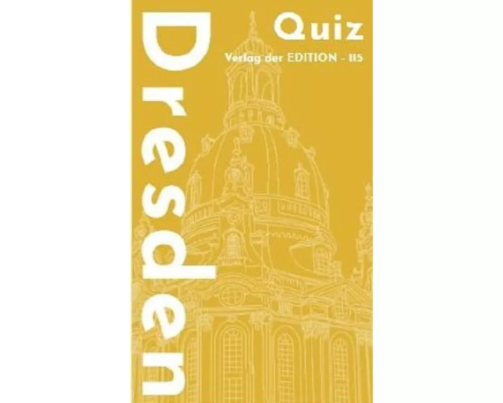 Dresden Quiz