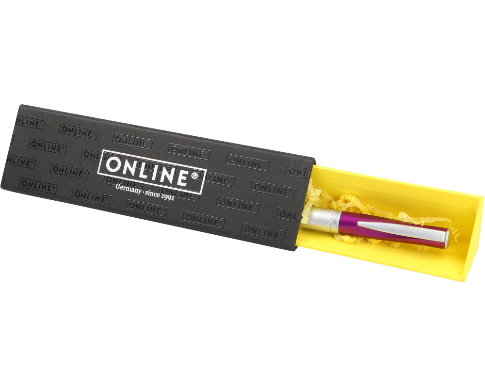 ONLINE Füllhalter Squeeze M 22033 Lilac