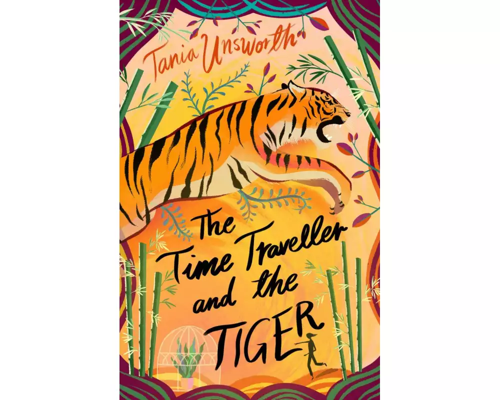 The Time Traveller and the Tiger