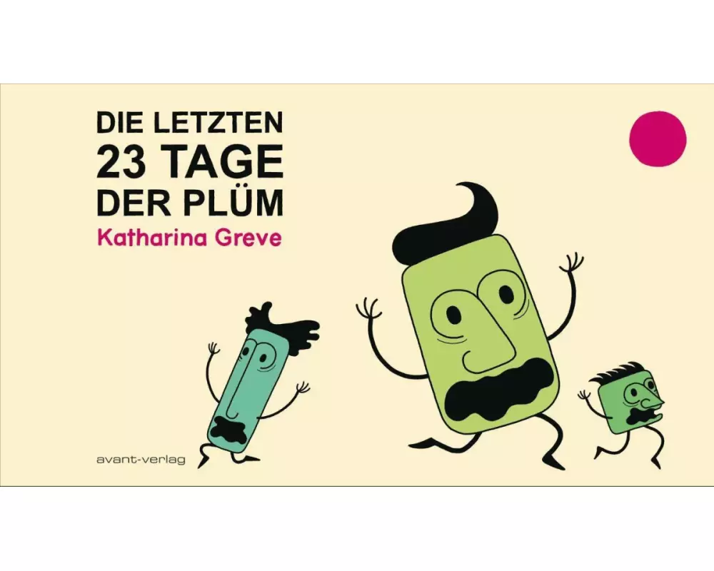 Die letzten 23 Tage der Plüm