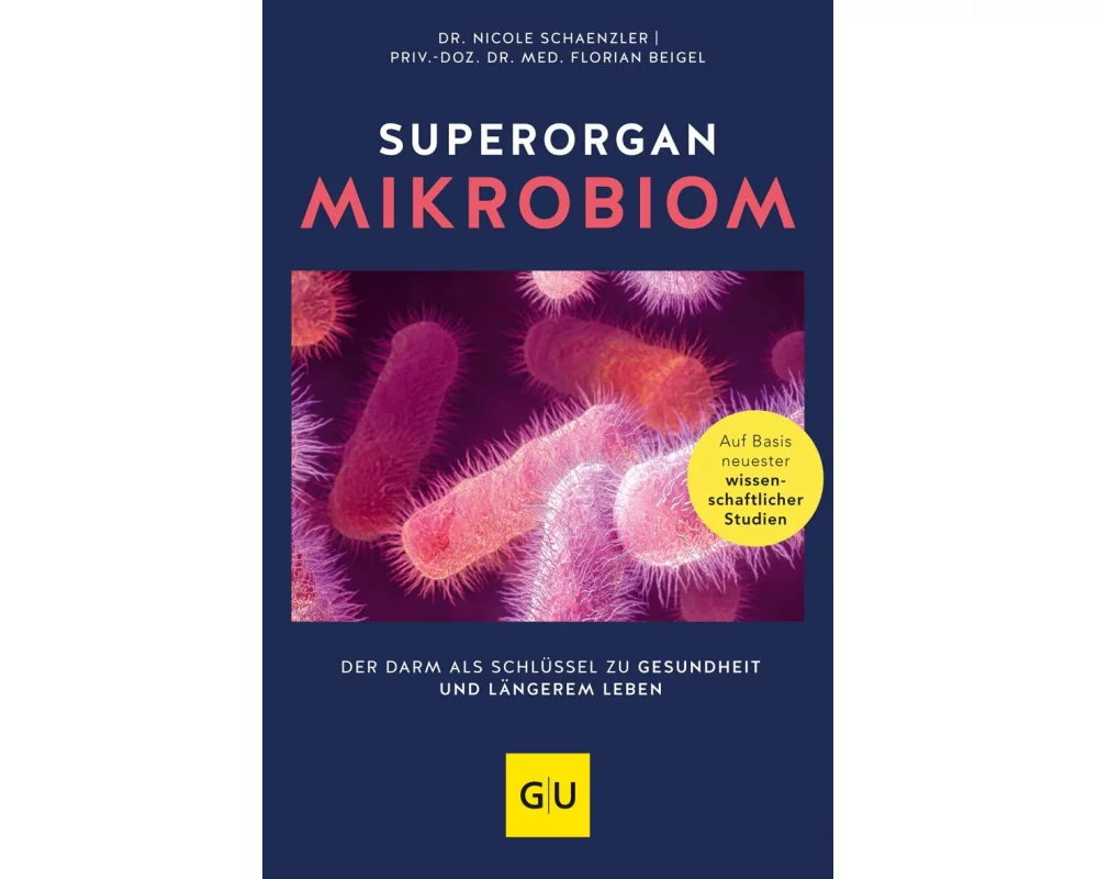 Superorgan Mikrobiom