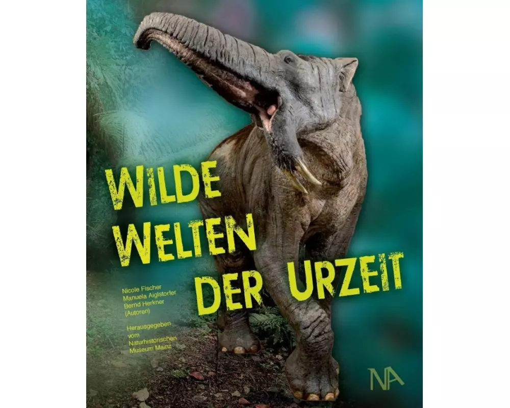 Wilde Welten der Urzeit