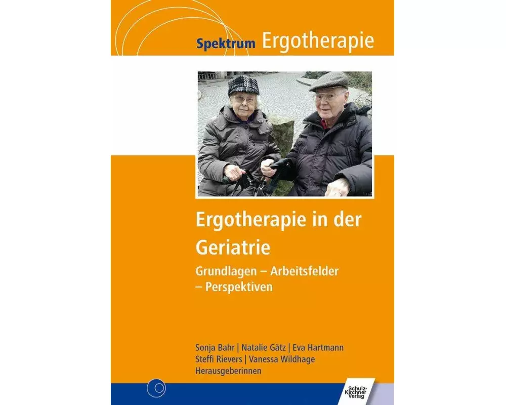 Ergotherapie in der Geriatrie