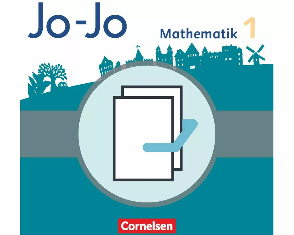Jo-Jo Mathematik - Allgemeine Ausgabe 2018 - 1. Schuljahr