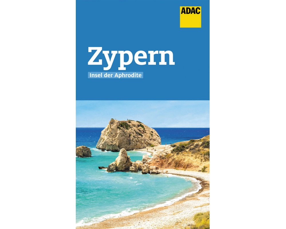ADAC Reiseführer Zypern