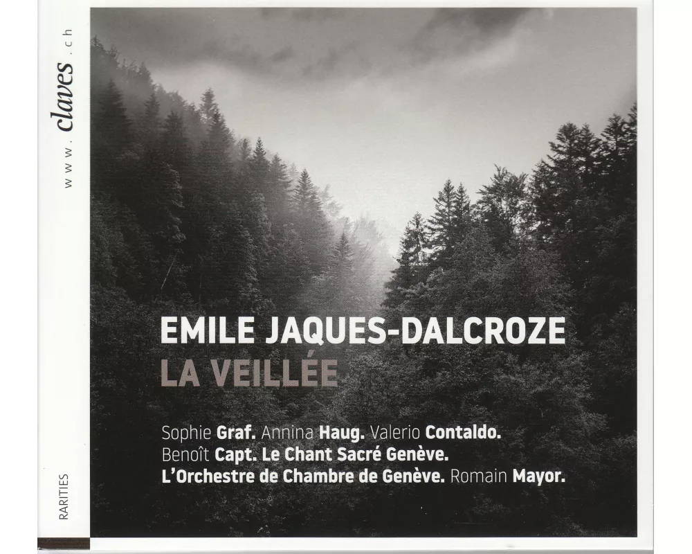 La Viell'e - Lyrische Suite