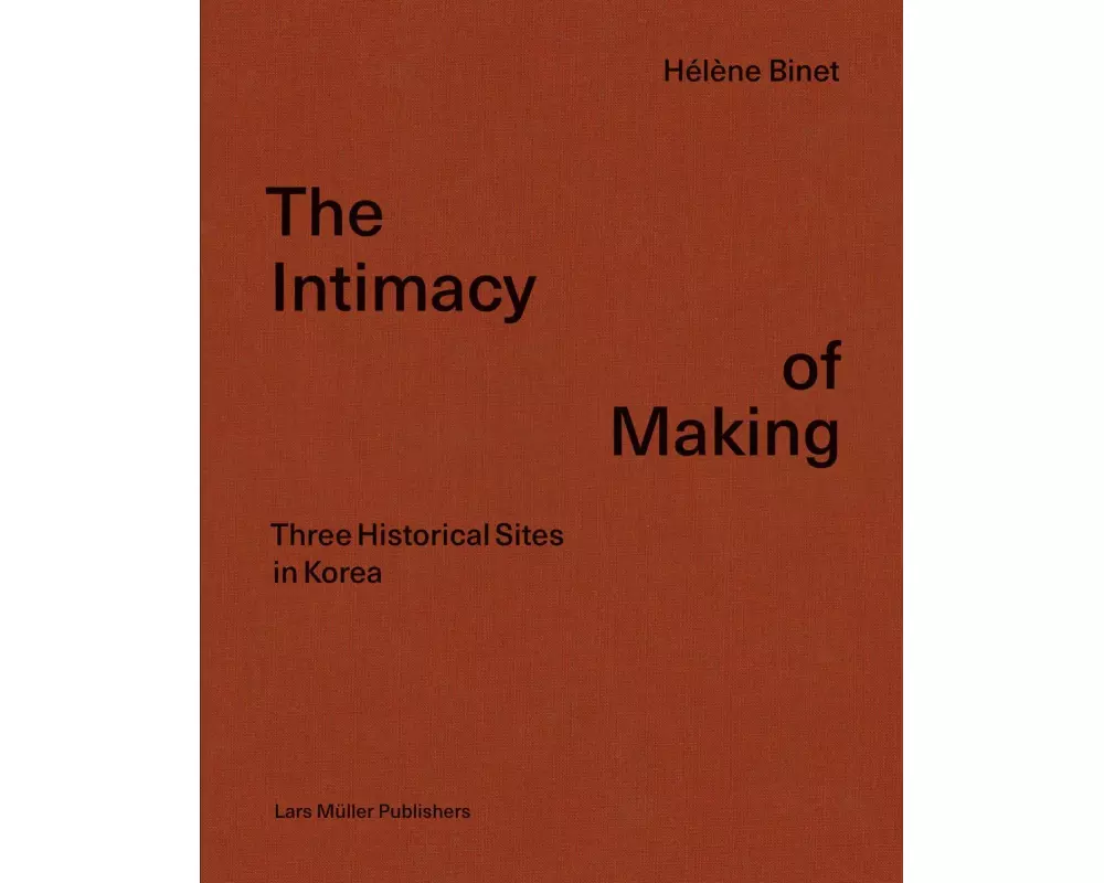 The Intimacy of Making