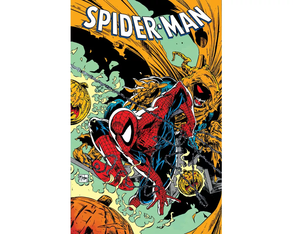 Spider-man By Todd Mcfarlane: The Complete Collection