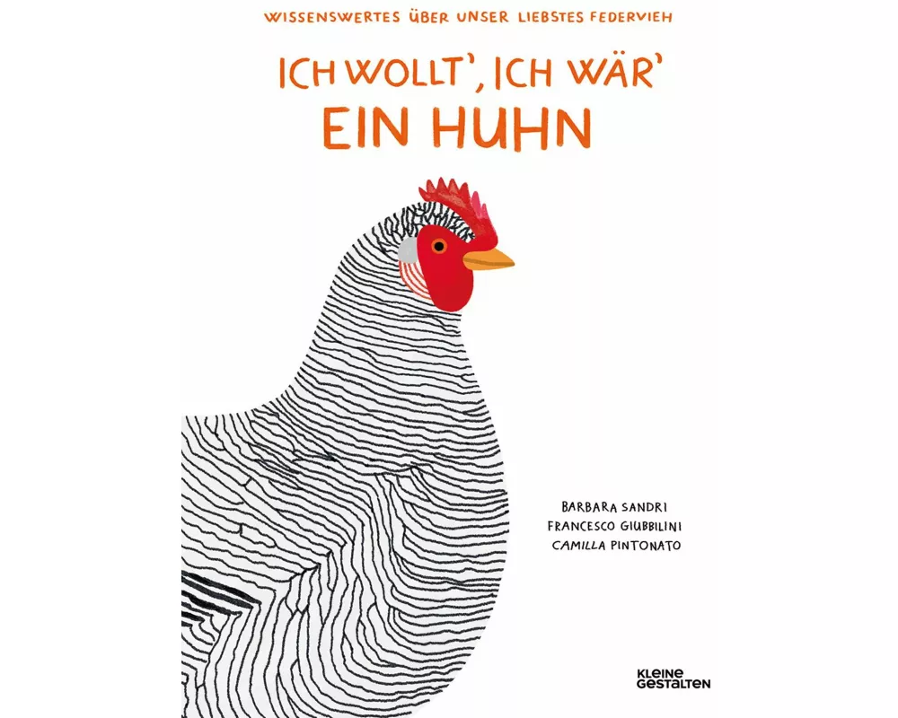 Ich wollt’, ich wär' ein Huhn