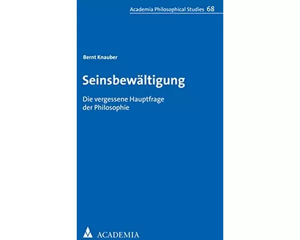 Seinsbewältigung