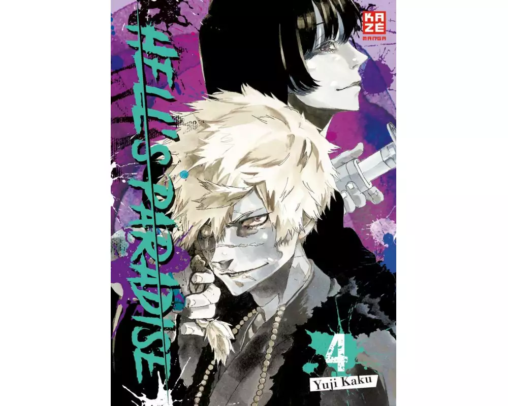 Hell's Paradise – Band 4