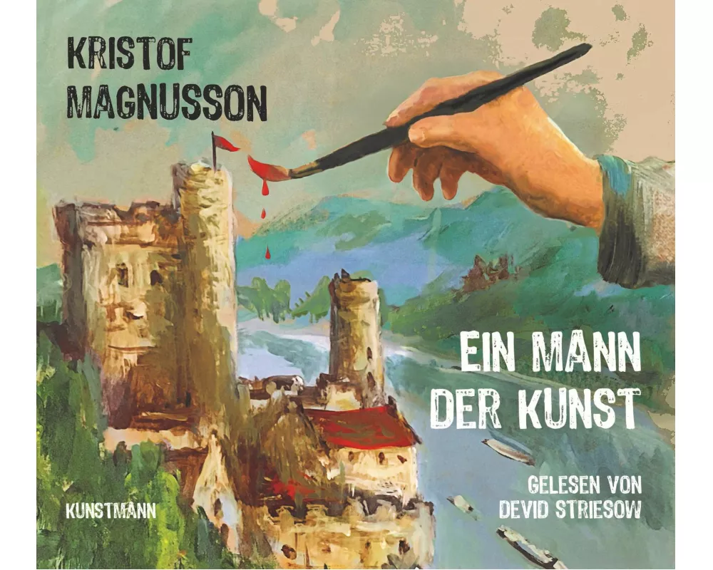 Ein Mann der Kunst (MP3 CD)