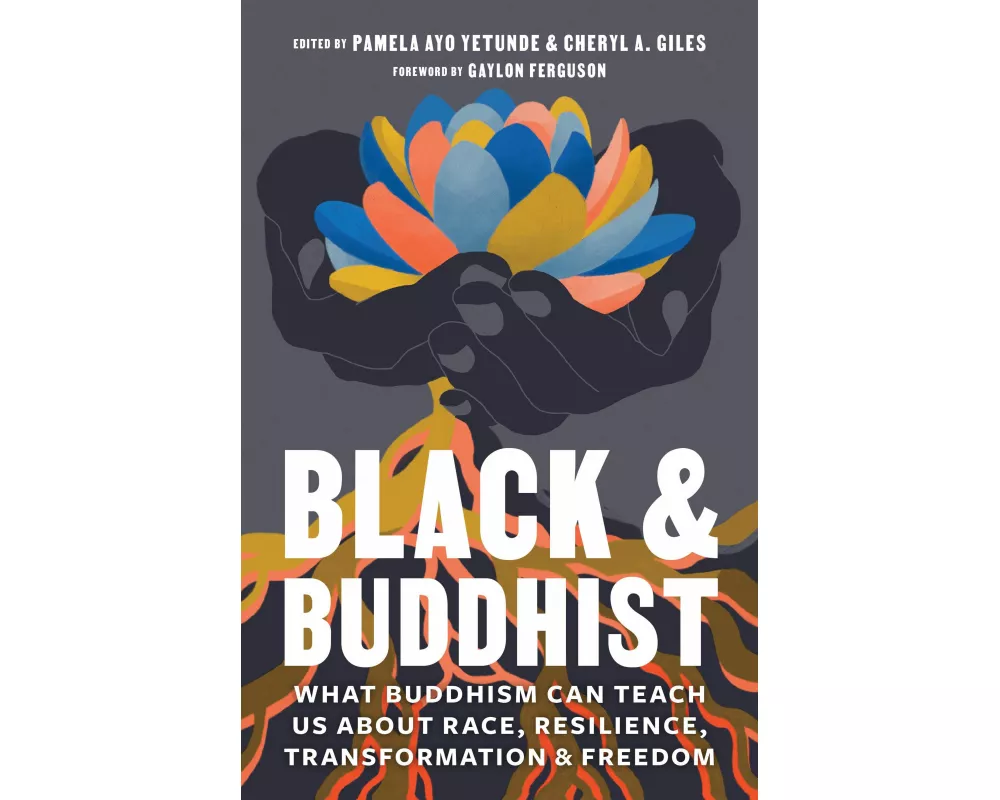 Black and Buddhist