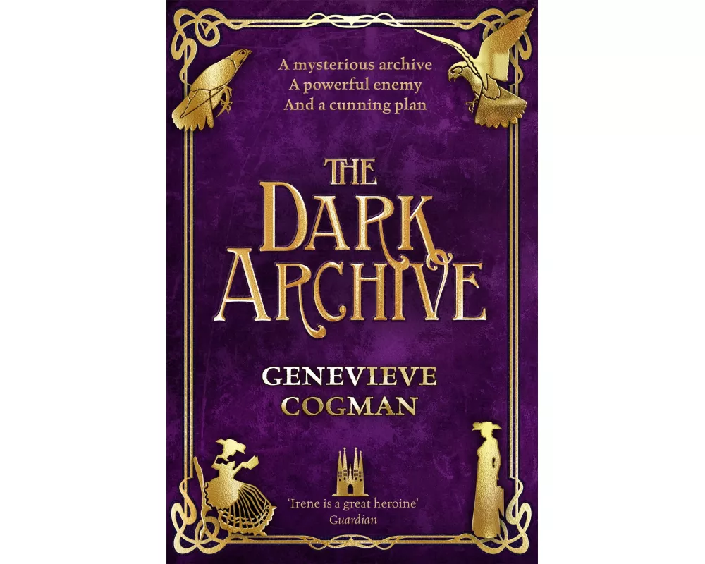 The Dark Archive