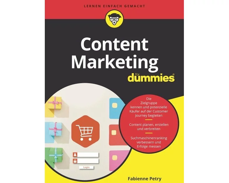 Content Marketing für Dummies