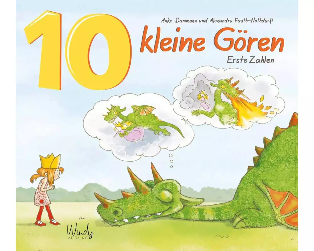 10 kleine Gören - Erste Zahlen