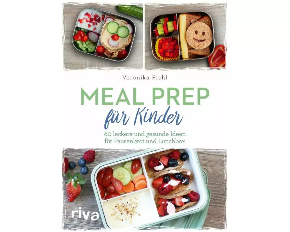 Meal Prep für Kinder