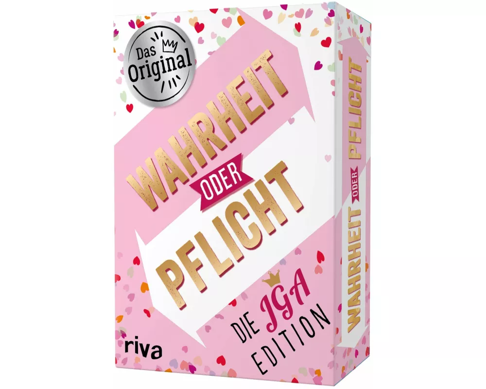 Wahrheit oder Pflicht – Die Junggesellinnenabschied-Edition