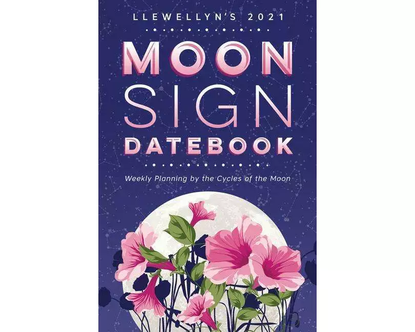 Llewellyn's 2021 Moon Sign Datebook