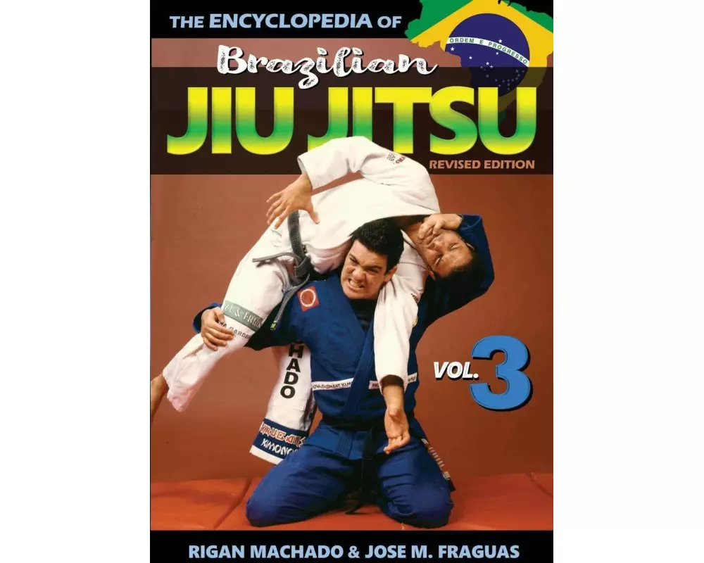 Encyclopedia of Brazilian Jiu Jitsu
