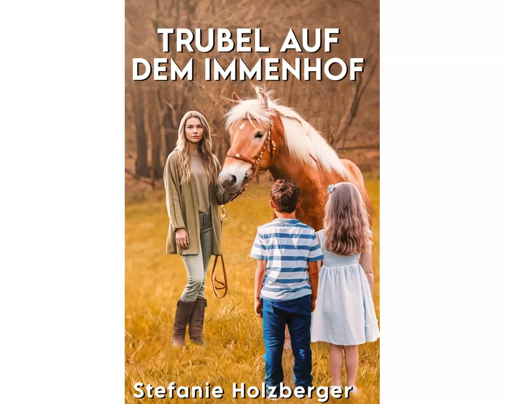 Trubel auf dem Immenhof
