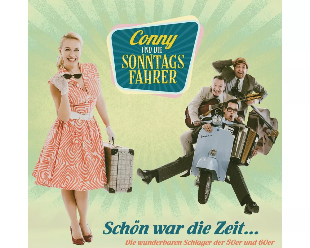 Schön war die Zeit-Die wunderbaren Schlager