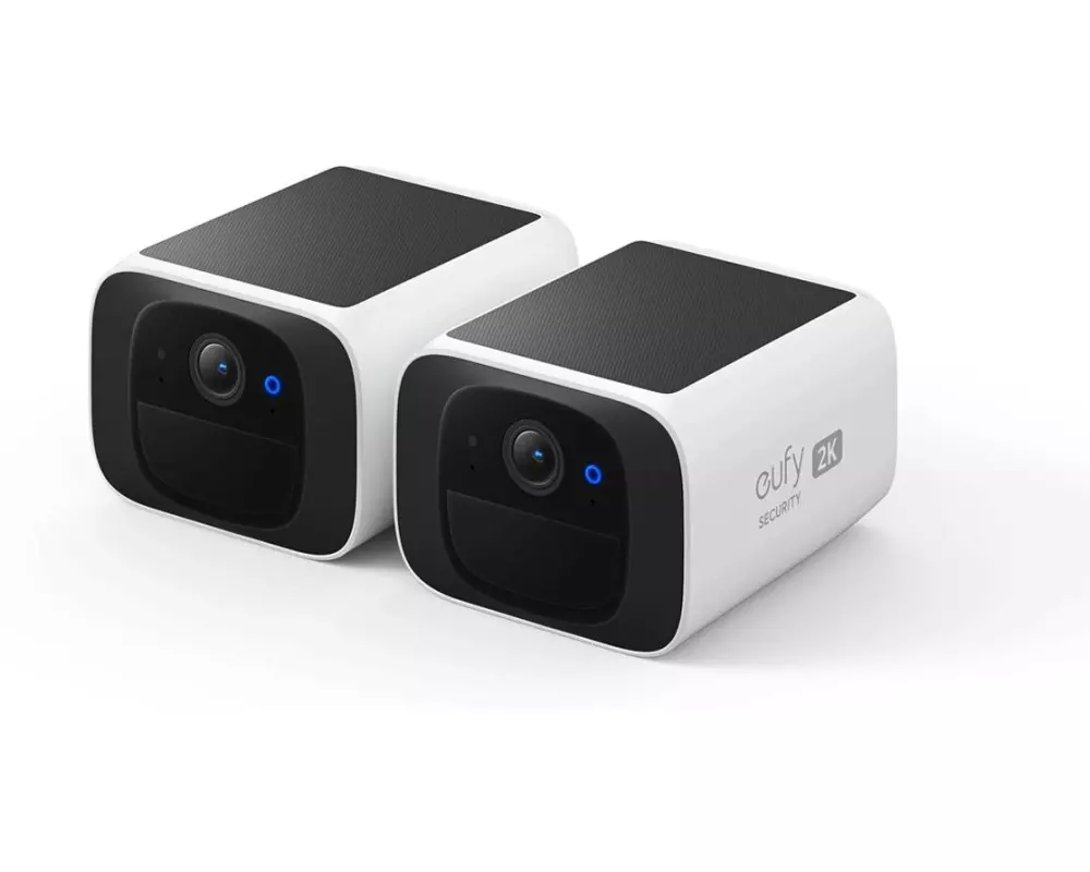 eufy Netzwerkkamera SoloCam S220 2er Set