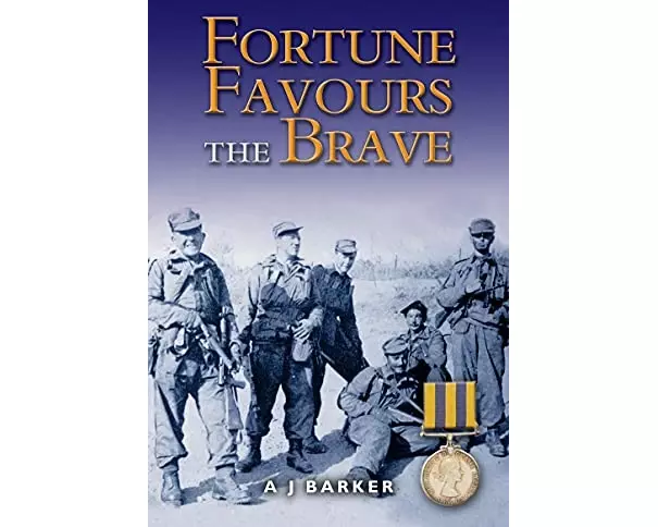 Fortune Favours the Brave