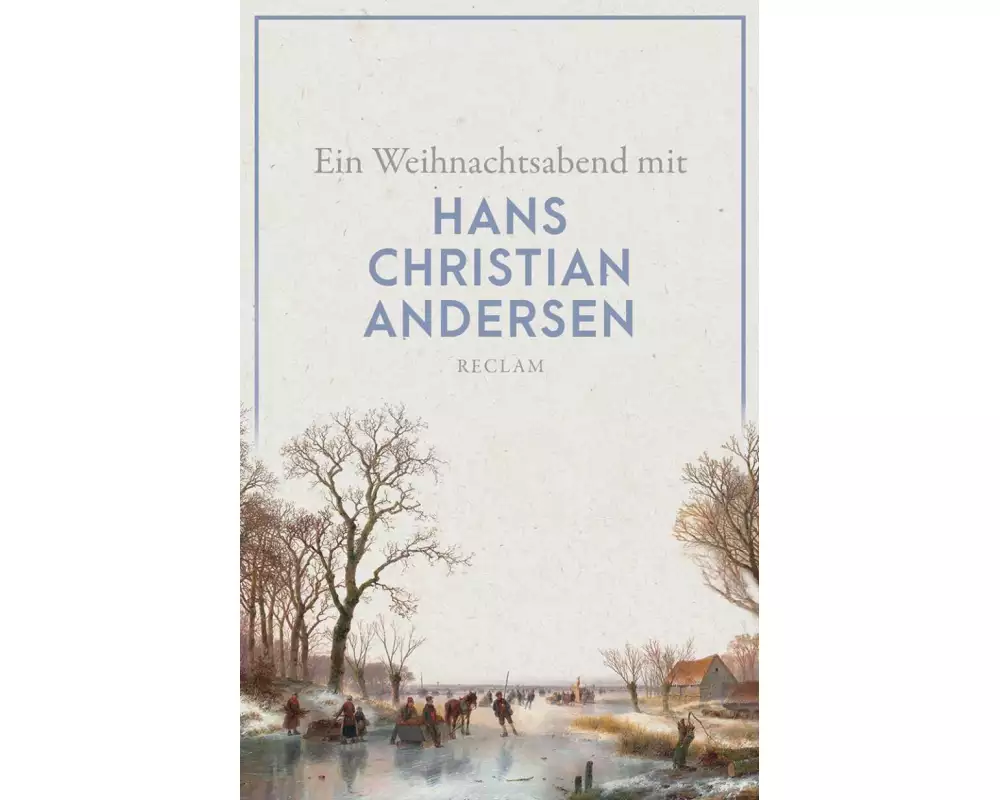 Ein Weihnachtsabend mit Hans Christian Andersen
