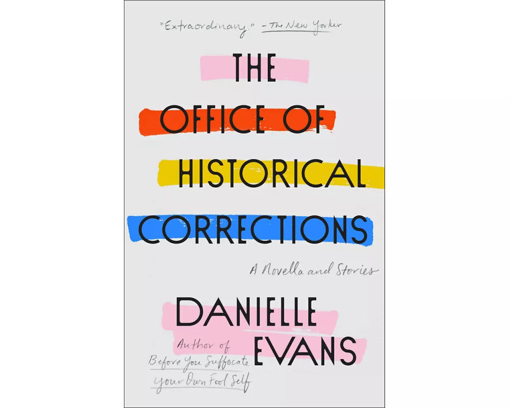 The Office of Historical Corrections