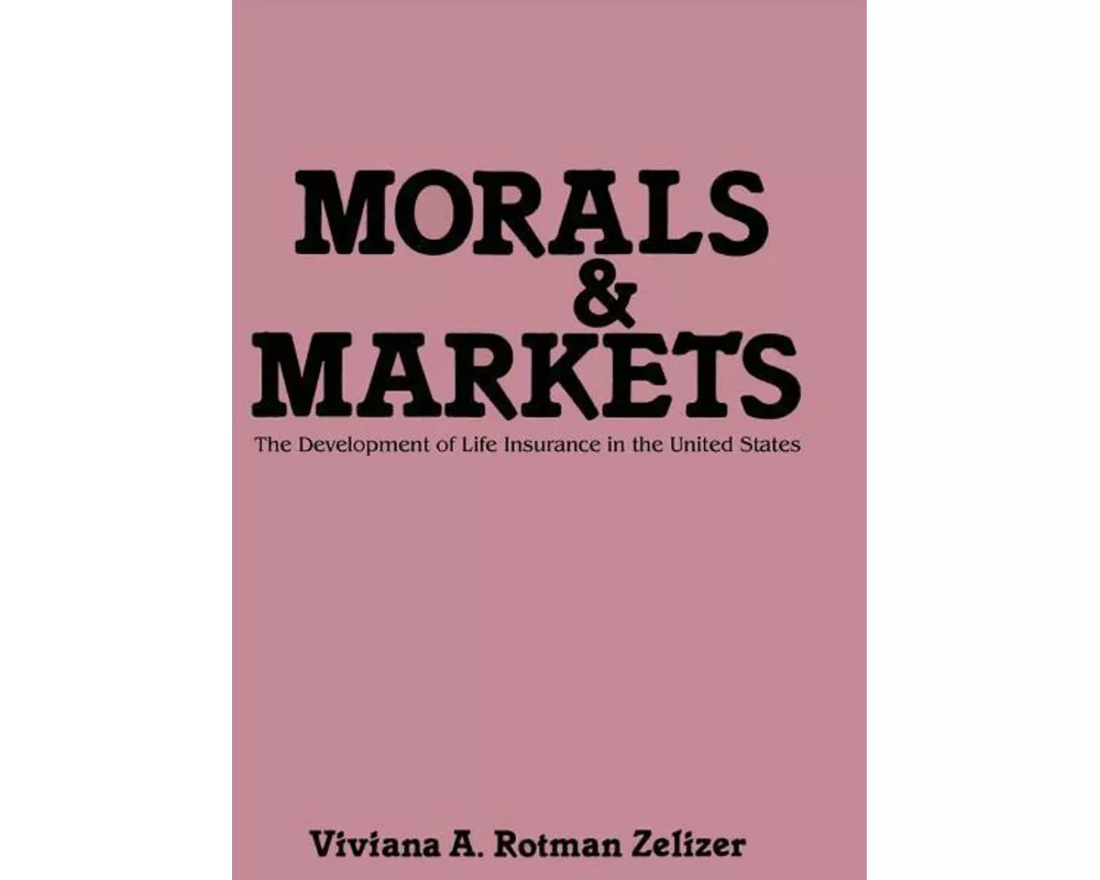 Morals and Markets