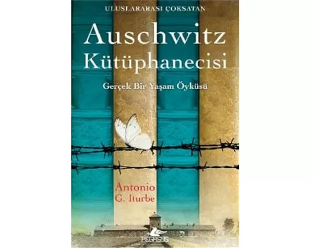 Auschwitz Kütüphanecisi