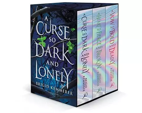 A Curse So Dark and Lonely: The Complete Cursebreaker Collection