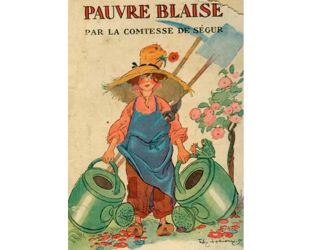 Pauvre Blaise