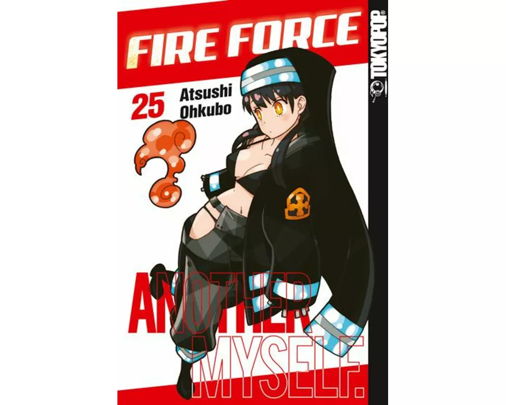 Fire Force 25