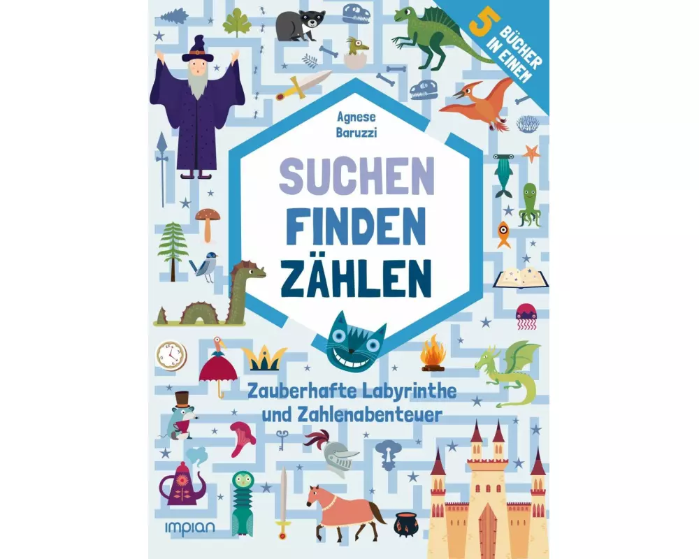 Suchen, Finden, Zählen