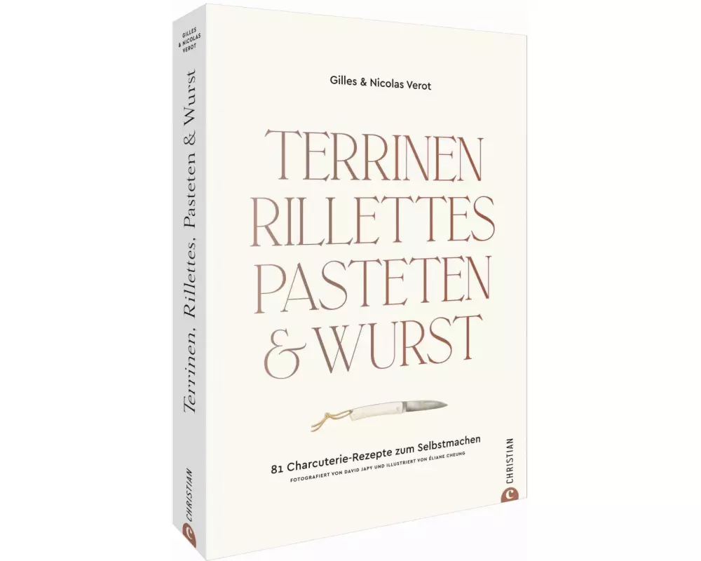 Terrinen, Rillettes, Pasteten & Wurst
