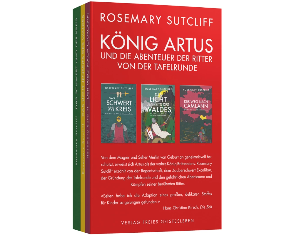 König Artus und die Abenteuer der Ritter von der Tafelrunde