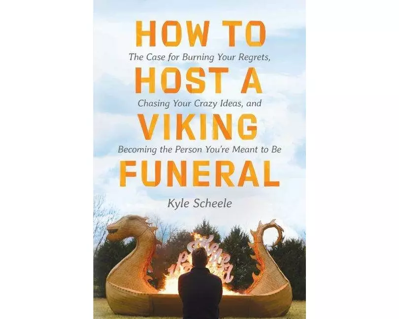 How to Host a Viking Funeral