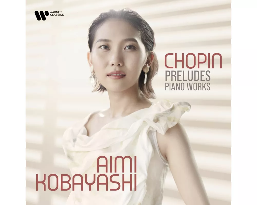 Preludes-Piano Works